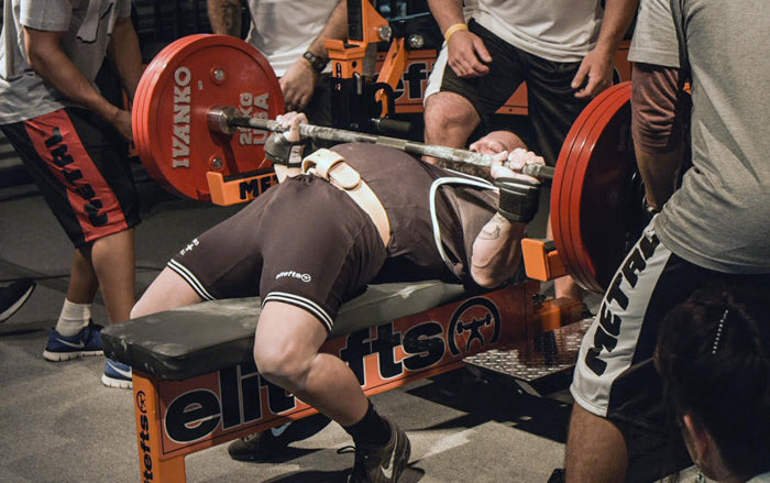 4/7- Single Ply Bench w/video