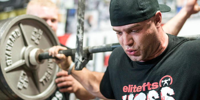 From Deadlift Cues to Overcoming the Blues — One Year with elitefts