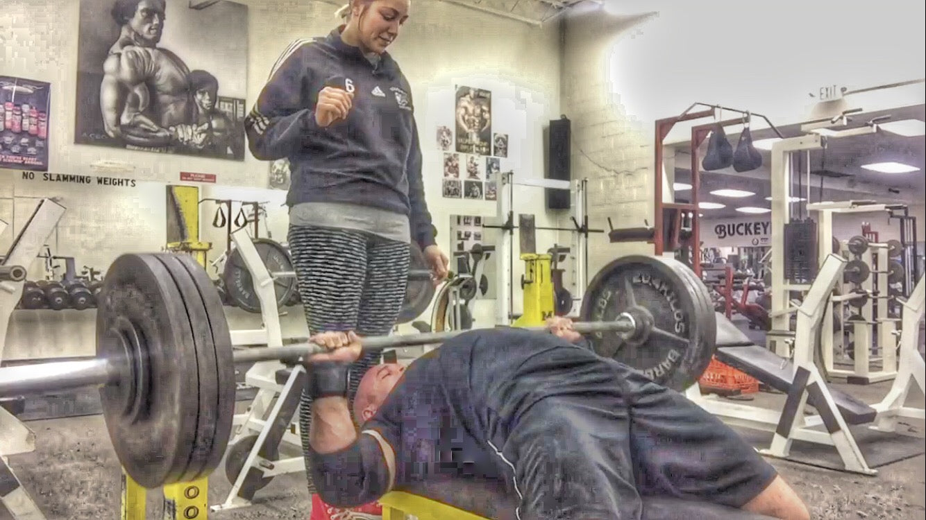 5's Week - Squat &amp; Bench