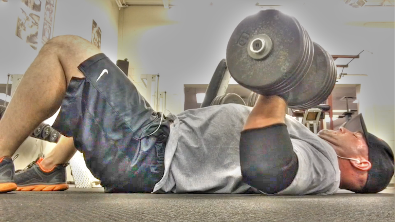 Mass Building Week 1 Day 1&amp;2 Upper/Lower