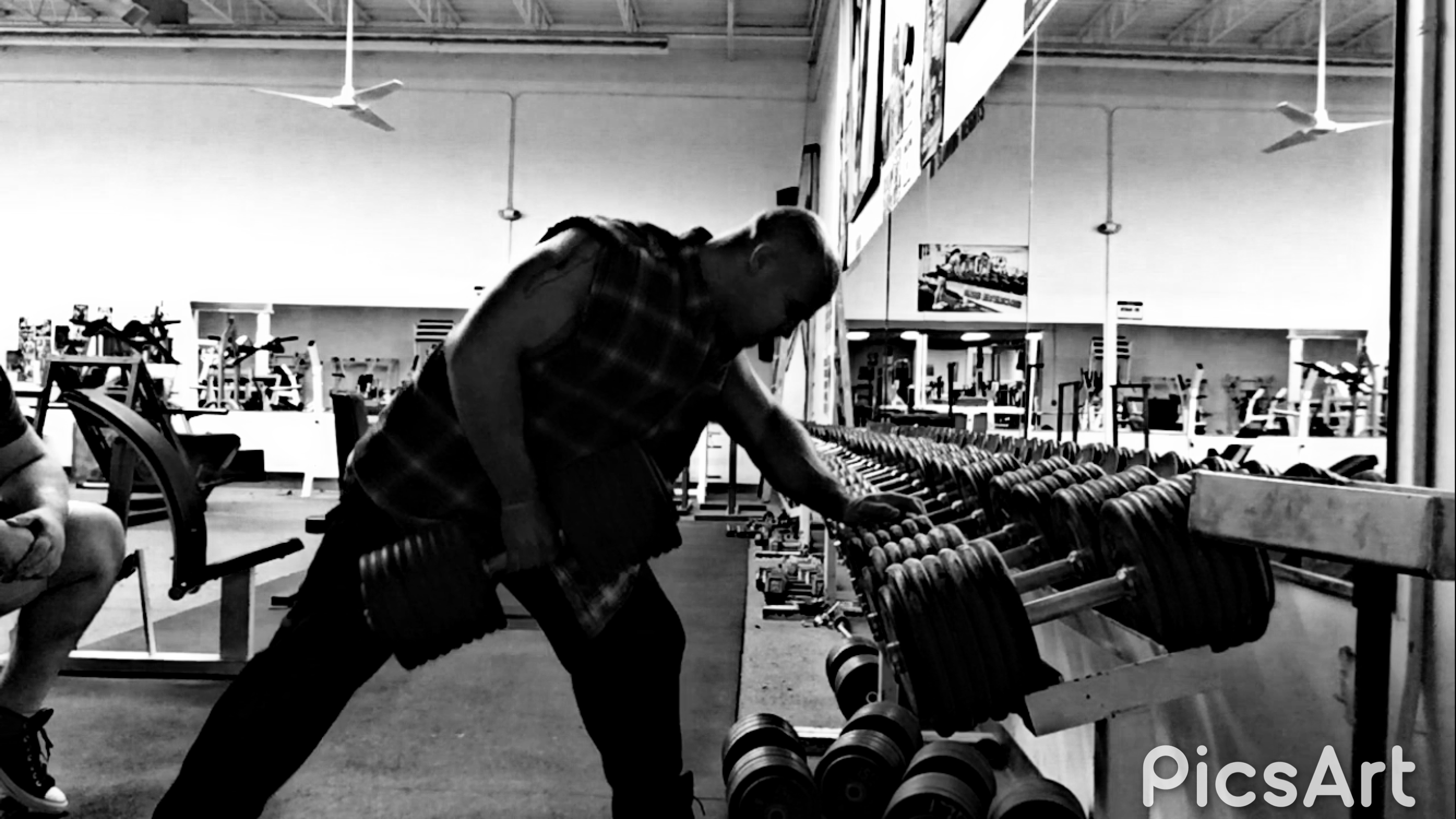 5/3/1 Week - Deadlift &amp; OHP