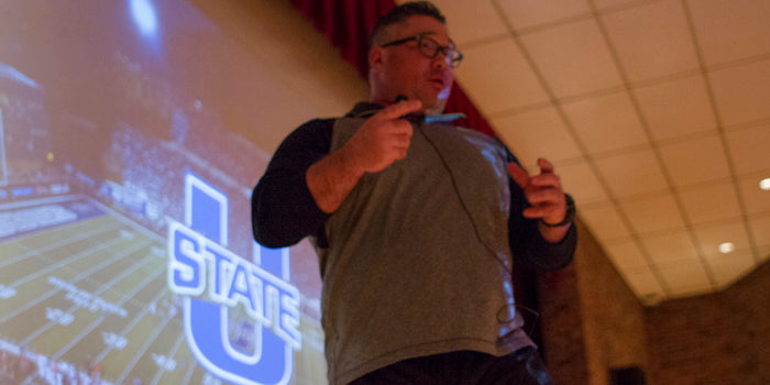 WATCH: Mark Uyeyama SPS Presentation — Where I've Been