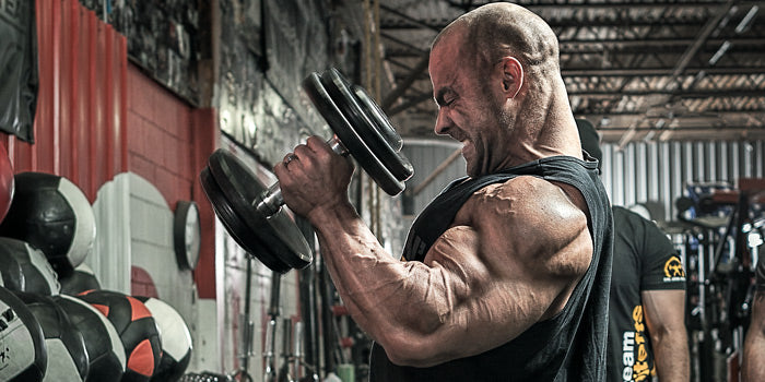 4-Week Blast For Arm Growth