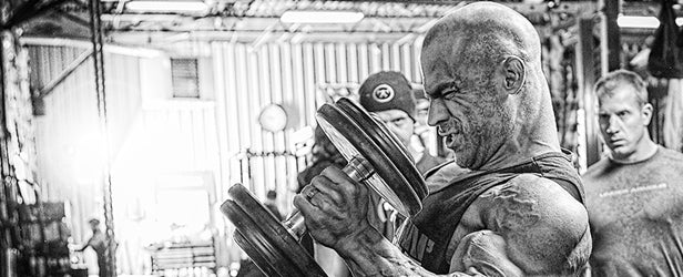 Commitment for Bodybuilding