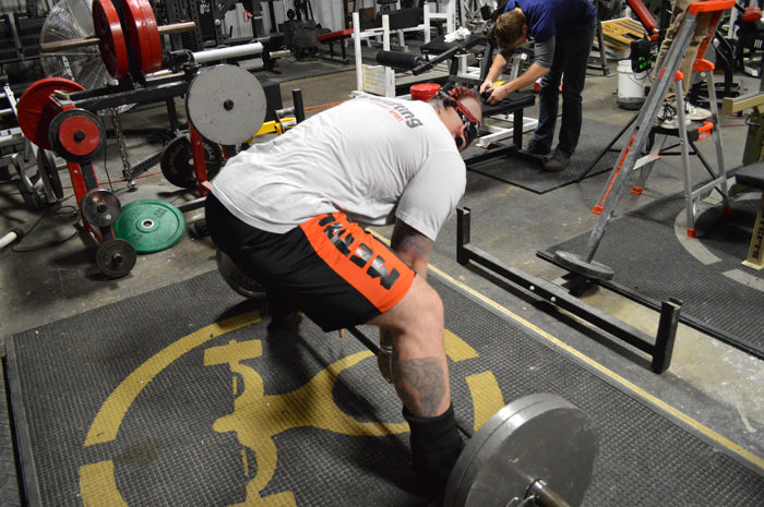 Deathlift: Lockout overload