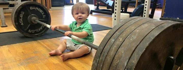 Lower Body Day - Deadlifts, Front Squats &amp; More