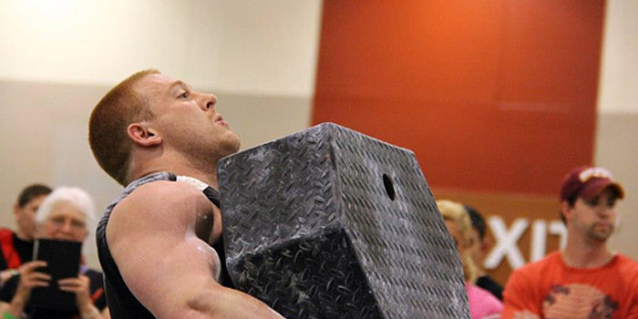 How to Run A Great Strongman Contest