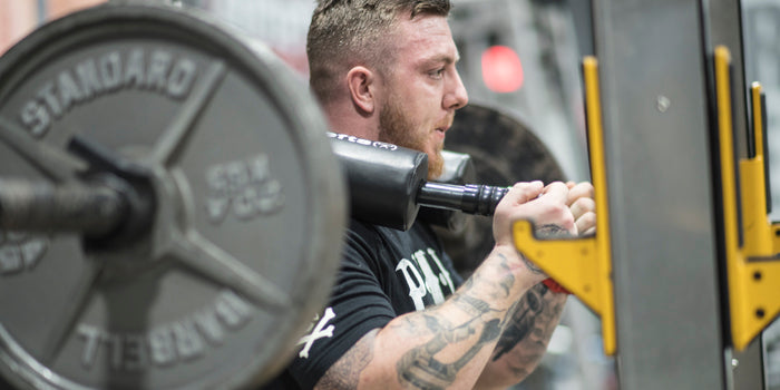 Get Stable, Get Strong: Pressing, Pulling, and Squatting