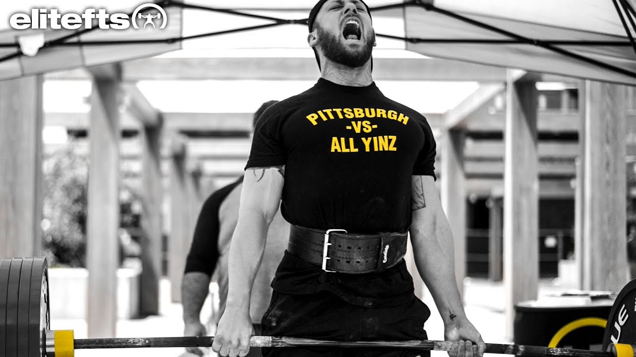 The Strongest Gym in Pittsburgh