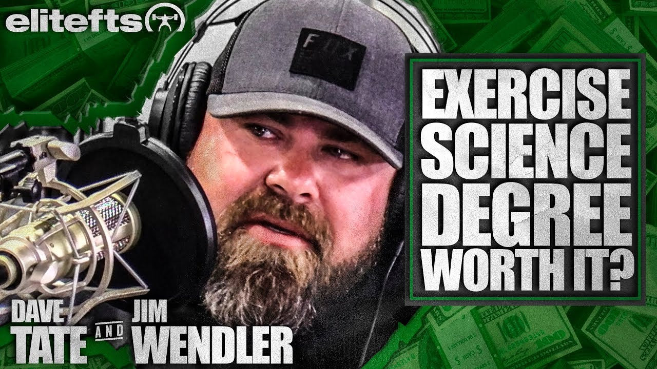 Is an Exercise Science Degree Worth It?