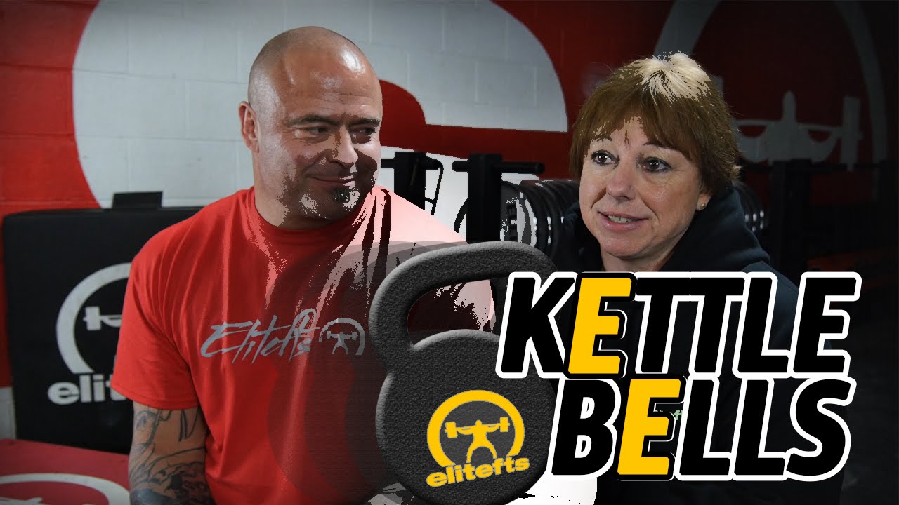 Kettlebell Education &amp; Instructional video's 101 !