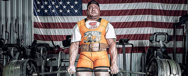 Josh McMillan: LTT 7 Deadlift Cycle