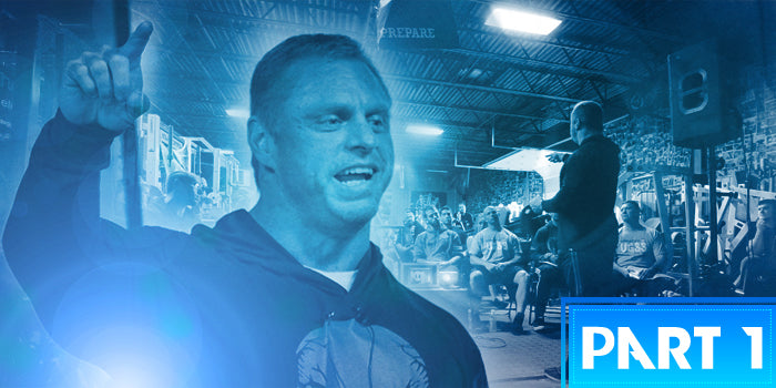 WATCH: John Meadows UGSS Presentation —  Principles and Phase I