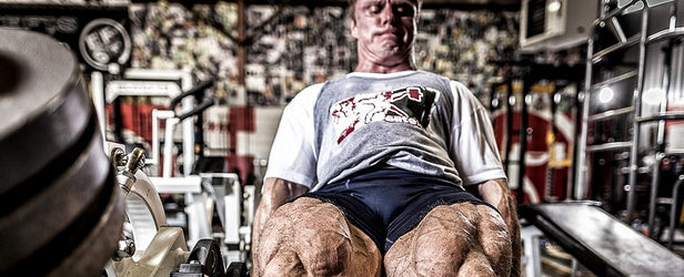 Congratulations John Meadows: New IFBB Pro Bodybuilder