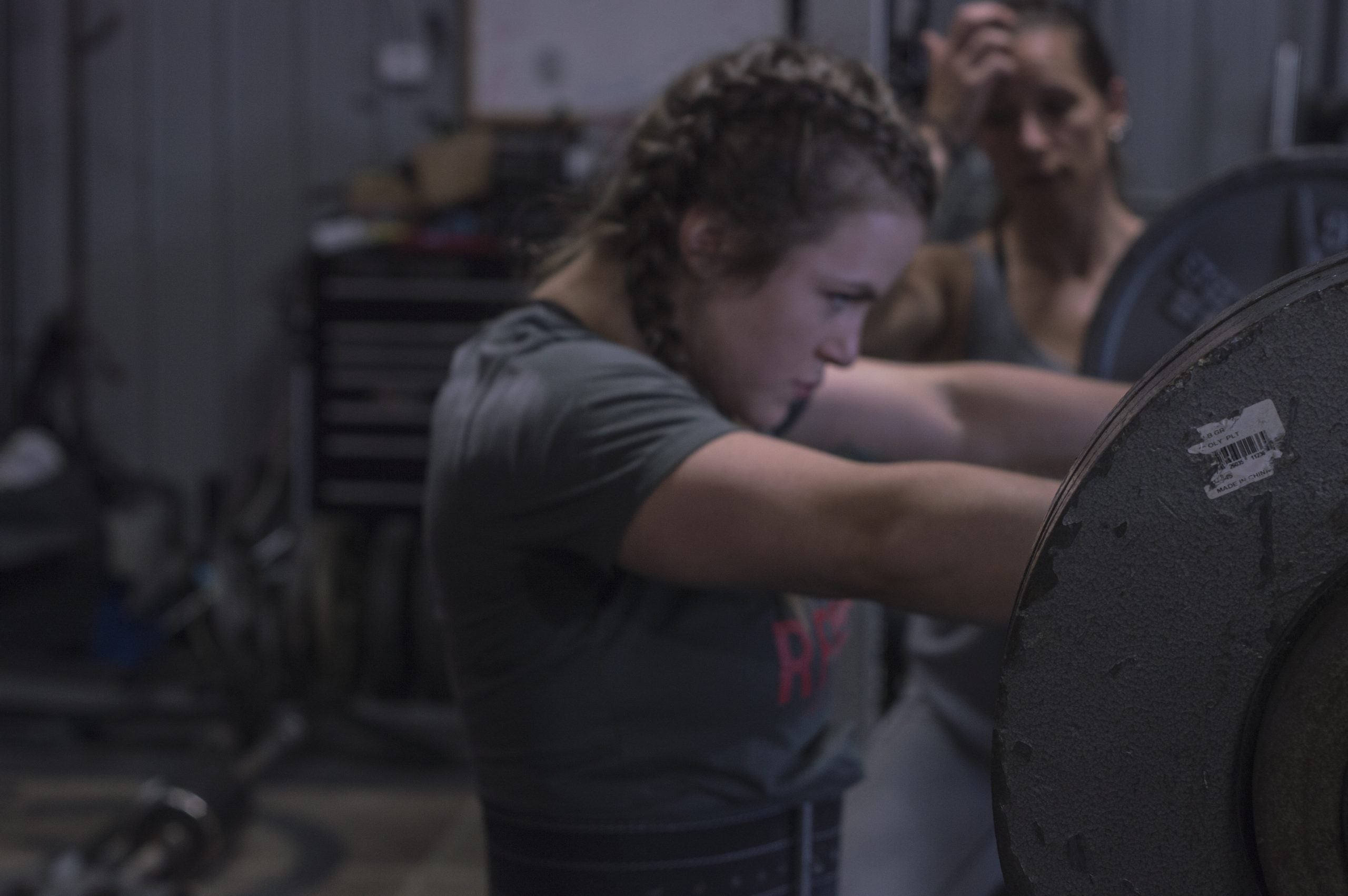 Main Squat - 2/3/2019.