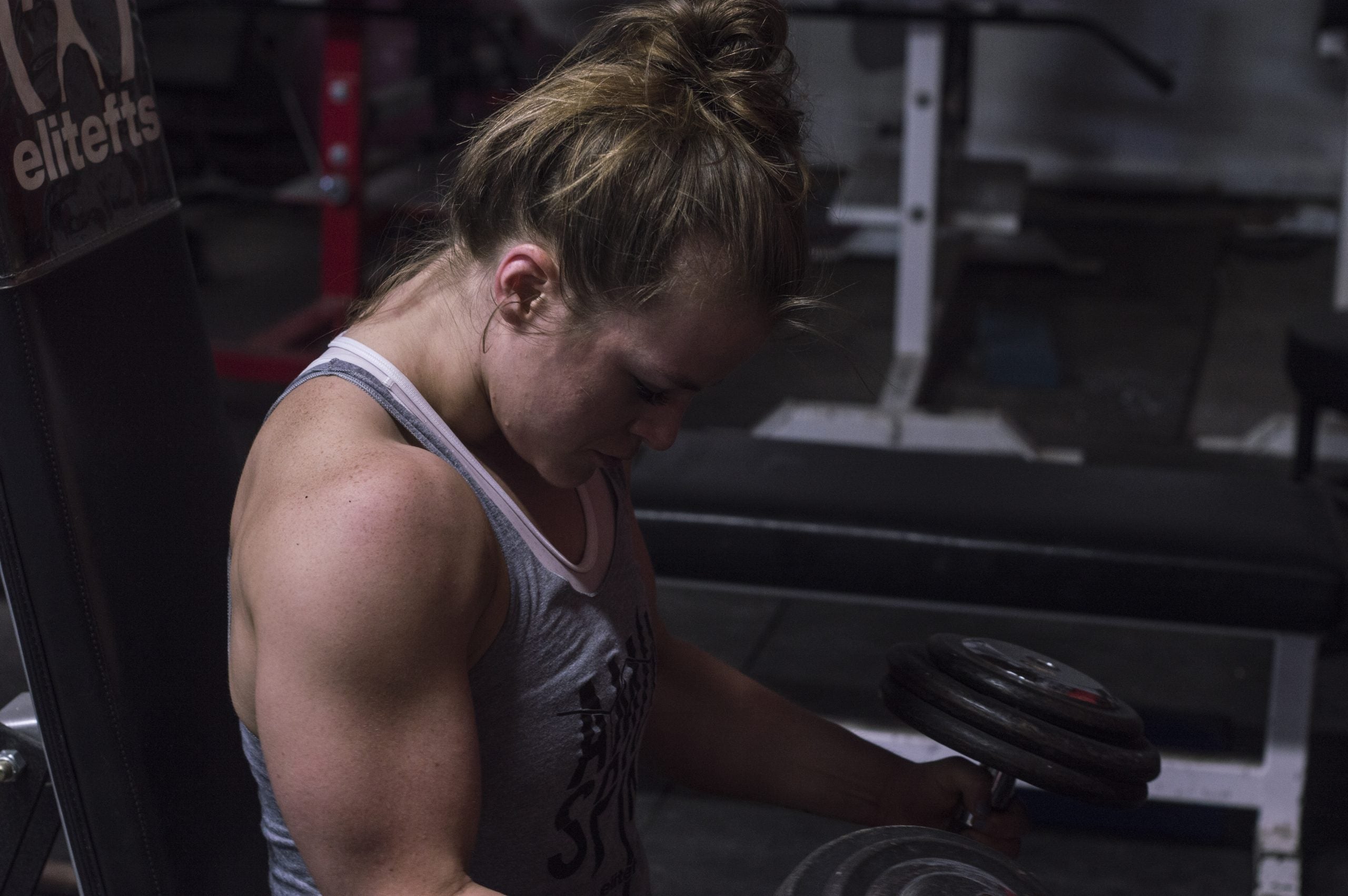 More bench volume