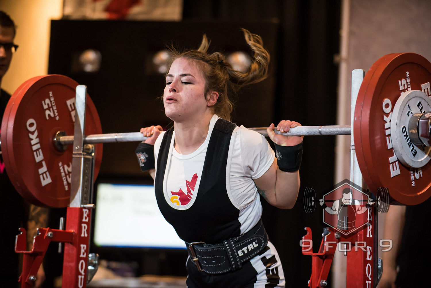 Heavy Squats 3 Weeks out