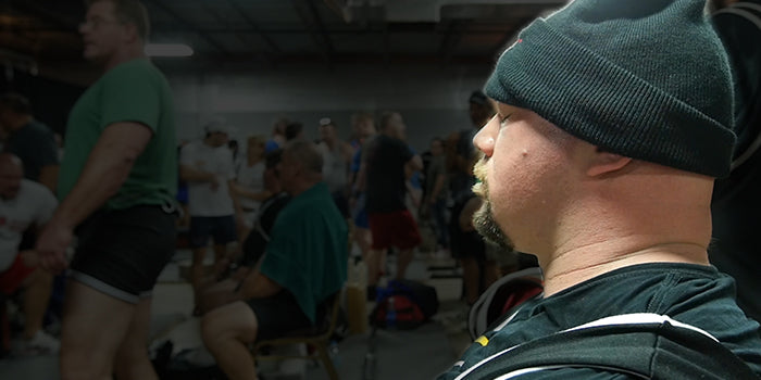 WATCH: Mental Preparation Tips for Powerlifting