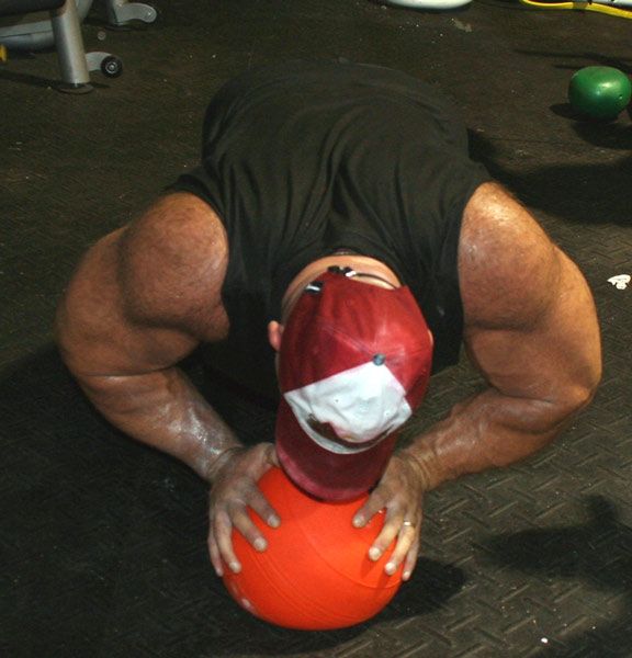 Dynamic Chest Training: What’s Your Upper Body Vertical?