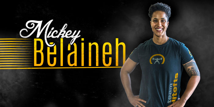 WATCH: Mickey Belaineh — Harvard Law Graduate and IPF Junior World Champion