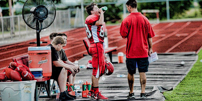 Programming for Athletes — The Middle School Athlete: Grades 7-8, Ages 13-14