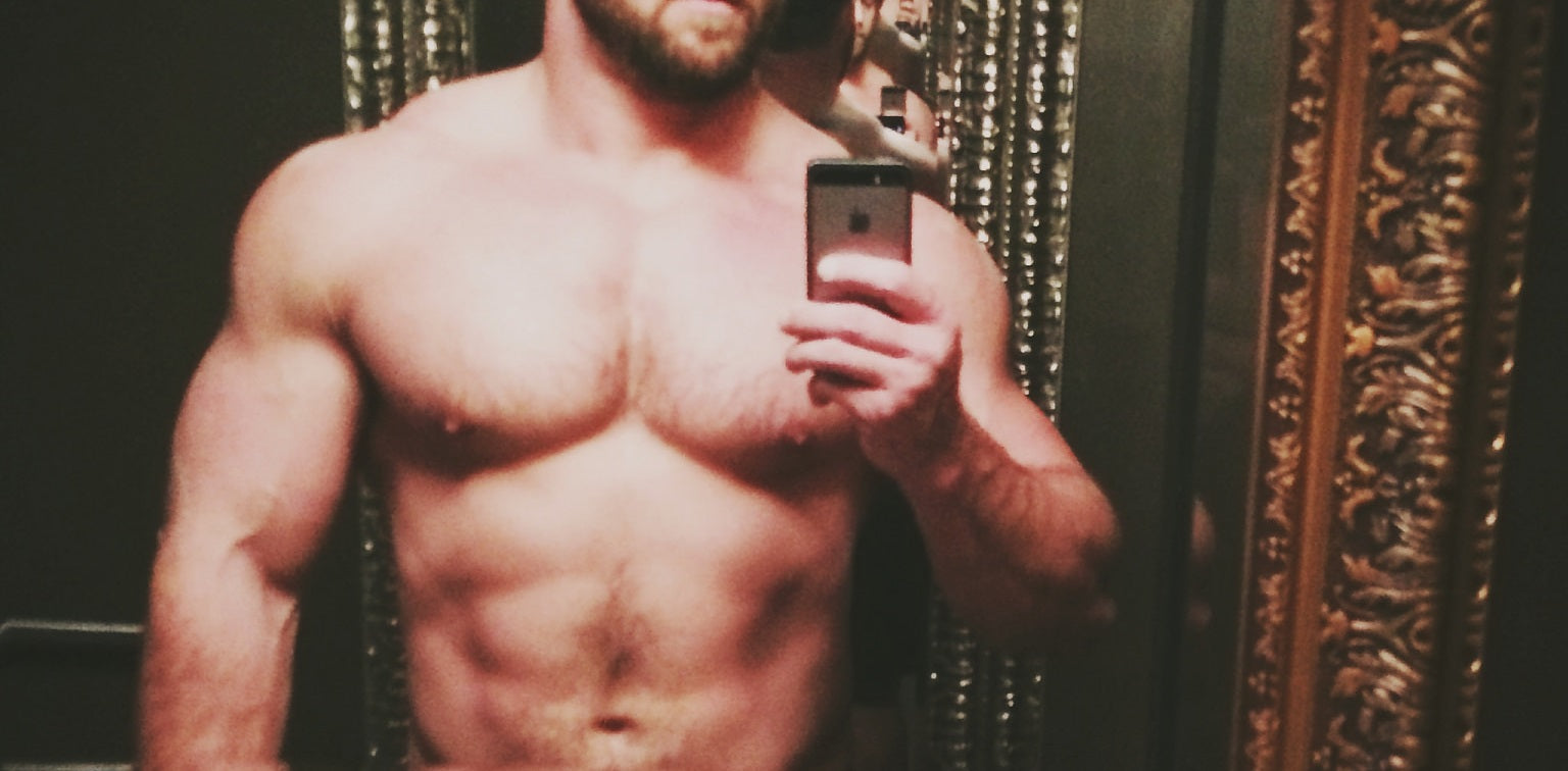 Week 5, Day 2 - Chest, Shoulders &amp; Triceps