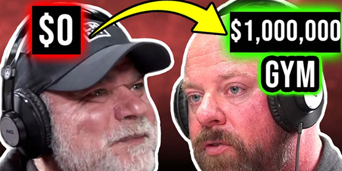 #285 Matt Reynolds | Make a Million in the Gym