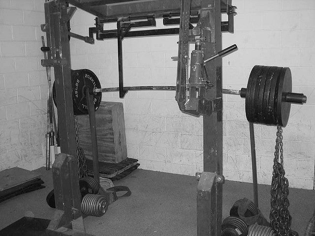 SSB Speed Work and Breaking in the NEW Elitefts Monolift (w/ VIDEO)