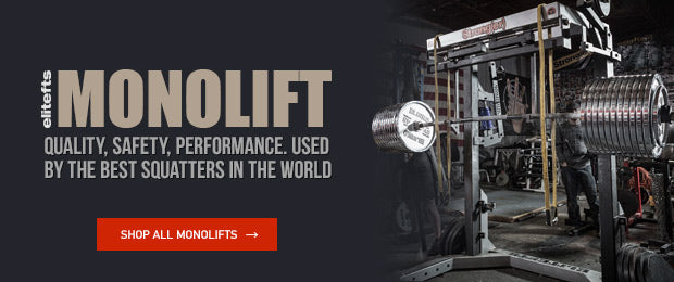 Deadlift day.
