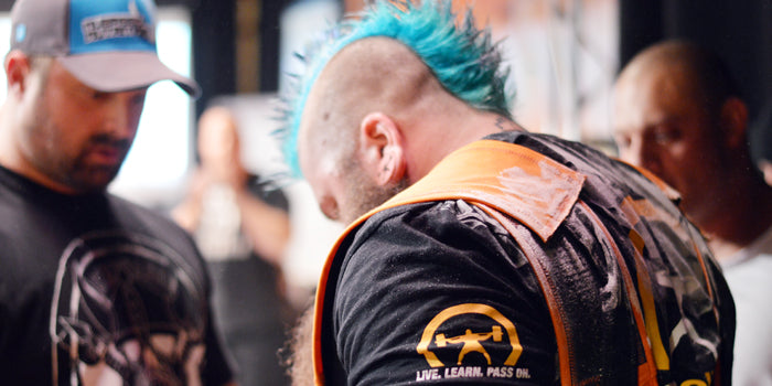 Switching to Single-Ply and Walking Out the Squat