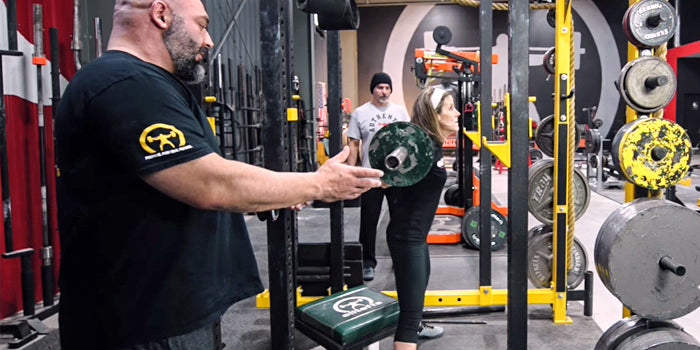 How to Teach and Coach the Box Squat