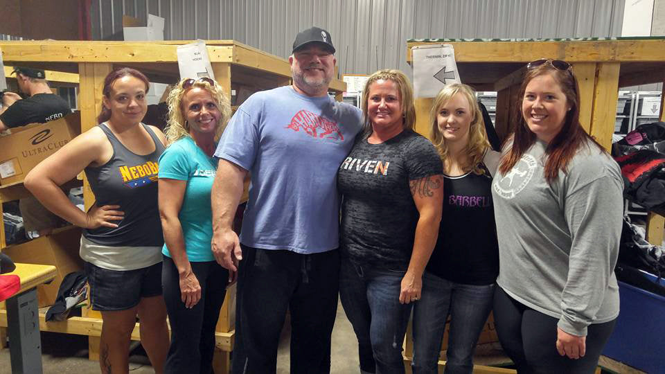 Week 5 Day 1 - Whatcha Bench?....