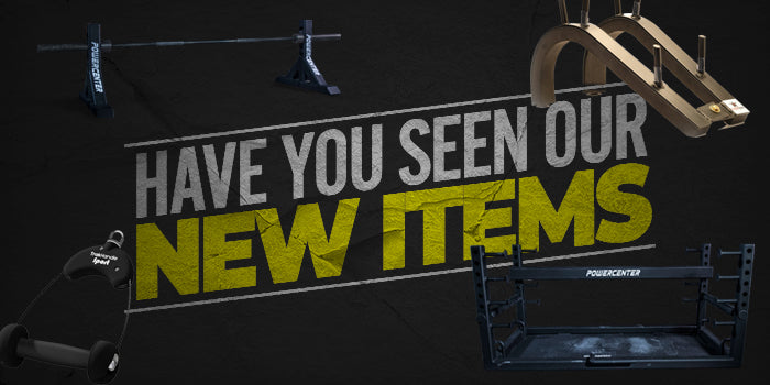 The Five Best New Strength Training Items from elitefts