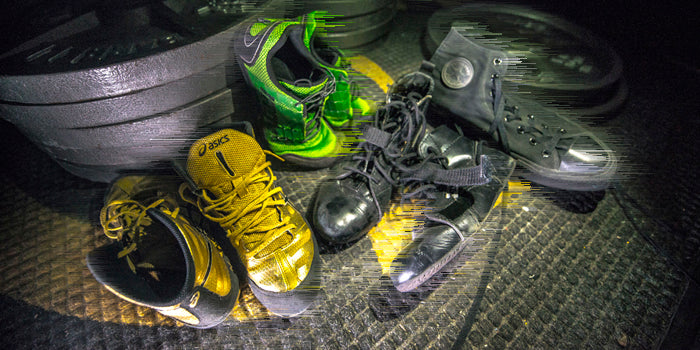 What Shoes Should You Be Wearing in the Gym?