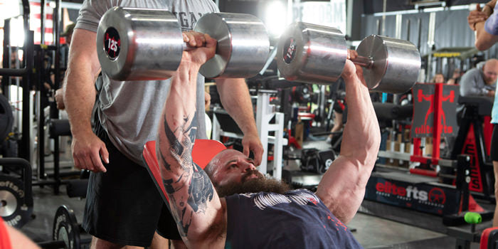 omni-conctraction incline benchingomni-conctraction incline benching