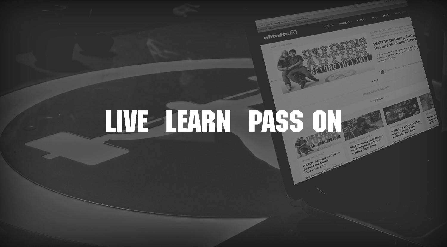 It's Not Optional - Yet