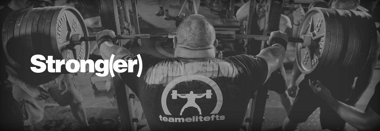 Off Season Training - Week 5 Day 4 - Squatting....