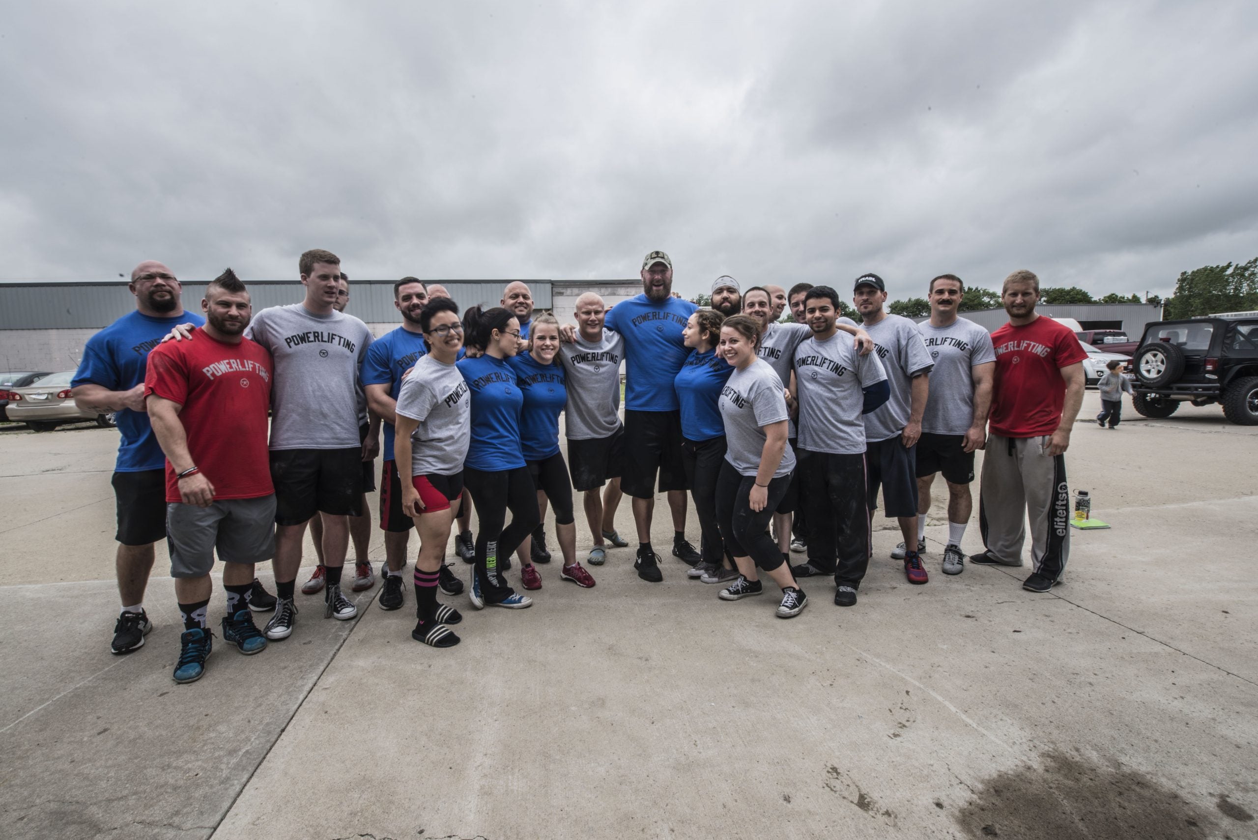 Powerlifting Experience 2.0