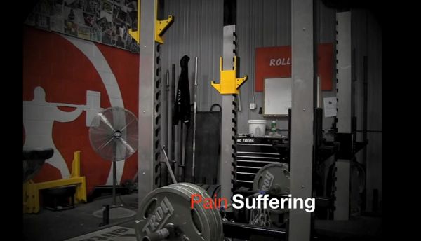 Wretchedness Training