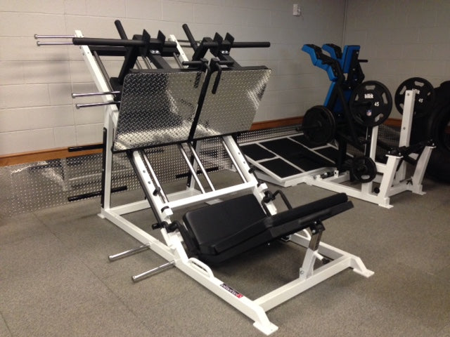 Bench day