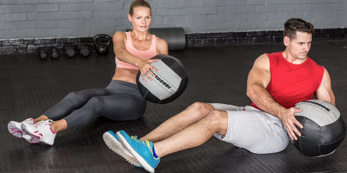 Scale Up Your Personal Training Business With 2:1 Sessions