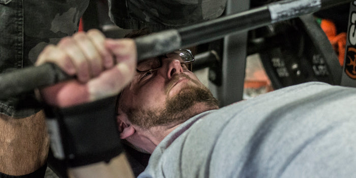 My First Visit to elitefts — UGSS with John Meadows