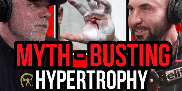 #303 Paul Carter | Misconceptions on Muscle Damage and Stretch Hypertrophy