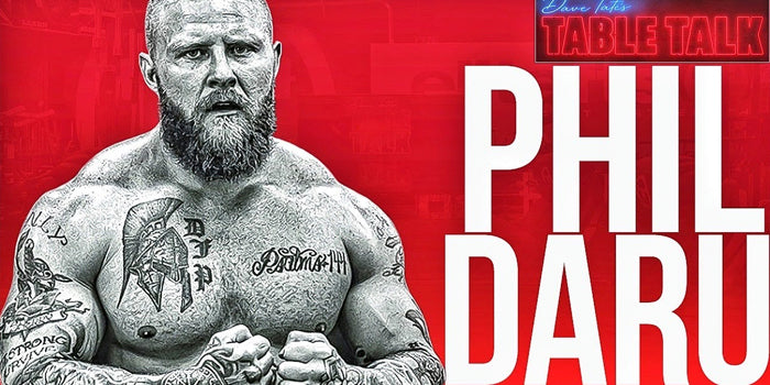 Phil Daru table talk