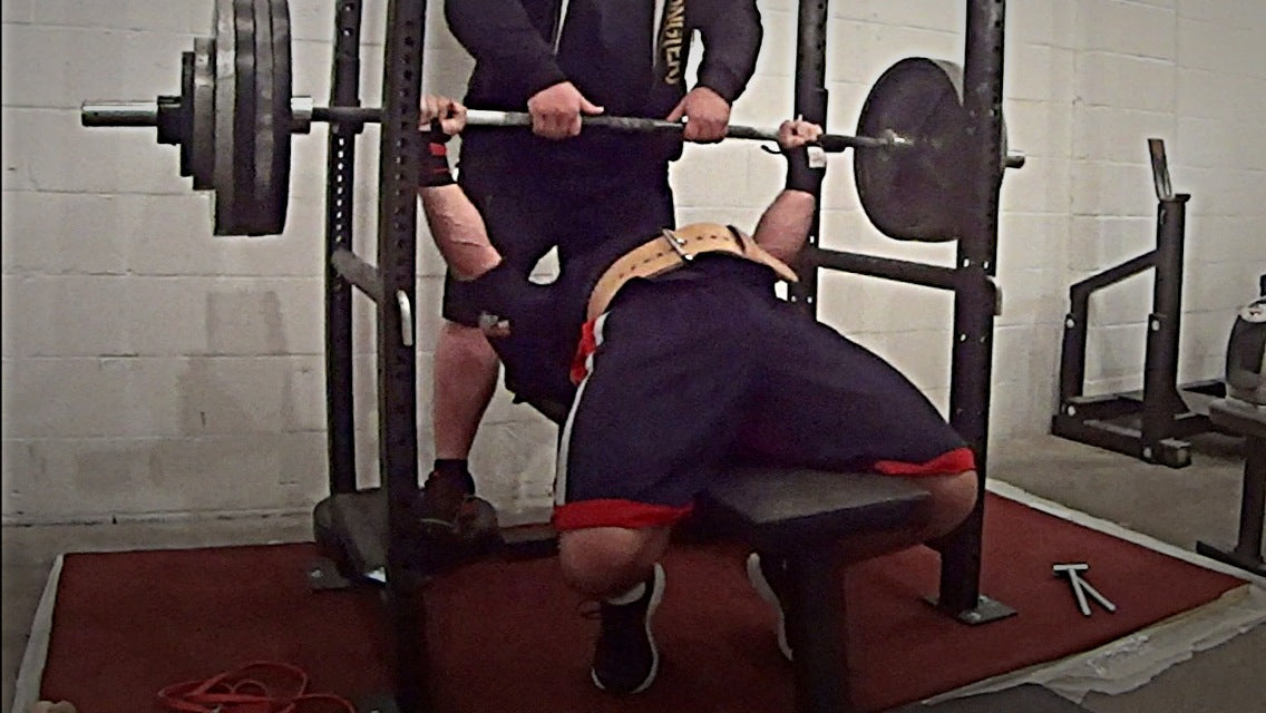 Video: Shirted Bench Doubles &amp; It's Crunch Time