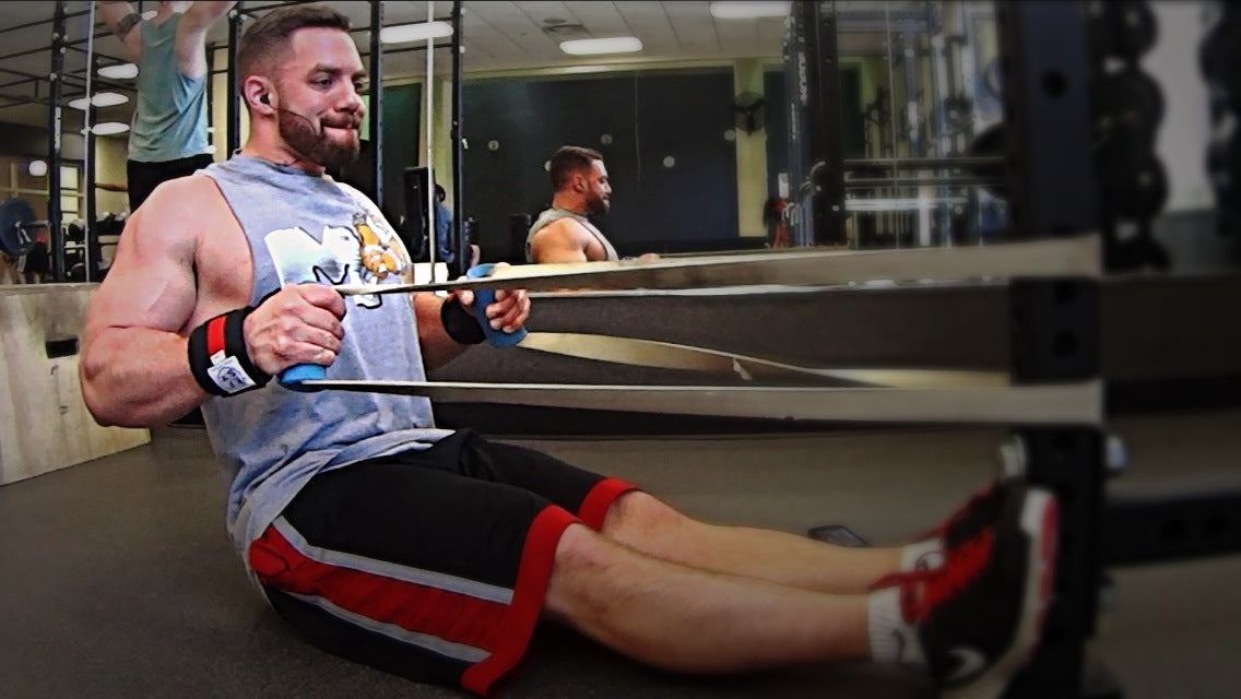 Close Grip Incline Bench &amp; Upper Body Volume