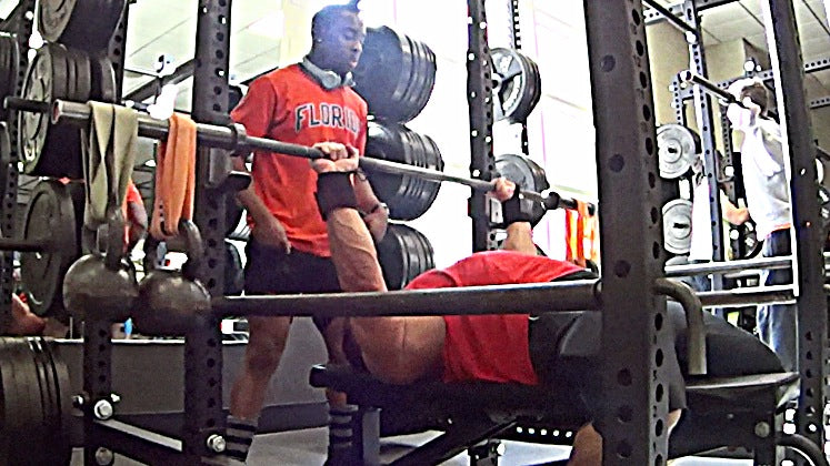 Bench Press: 265x12222 nvm 11... (Video) / Hammering the lat work &amp; starting to add in more close grip