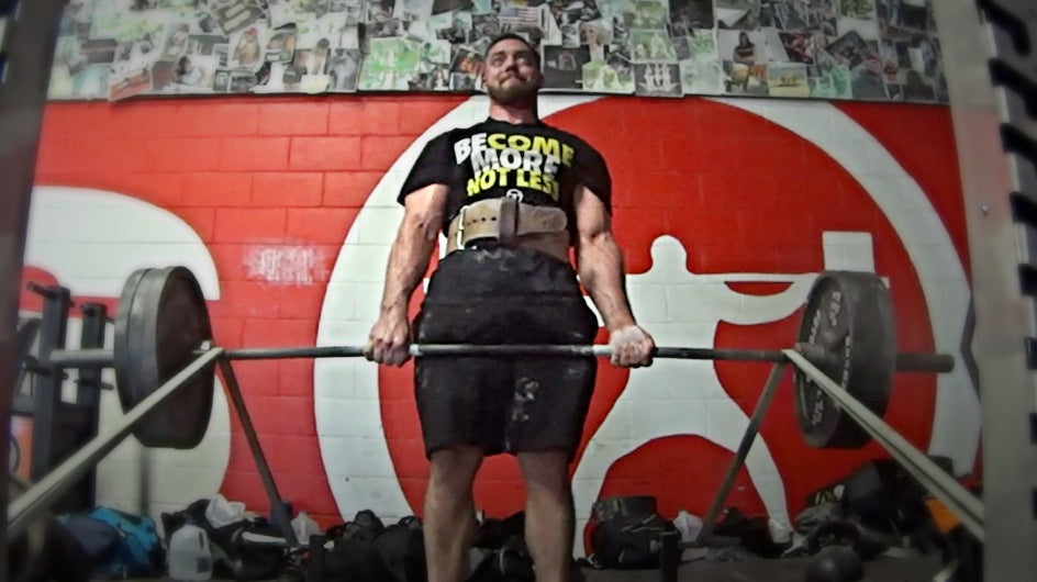 Found a New Gym for Weekend Training! / Starting Speed Pull &amp; Secondary Squat Day Again (Week 1 - Day 4)
