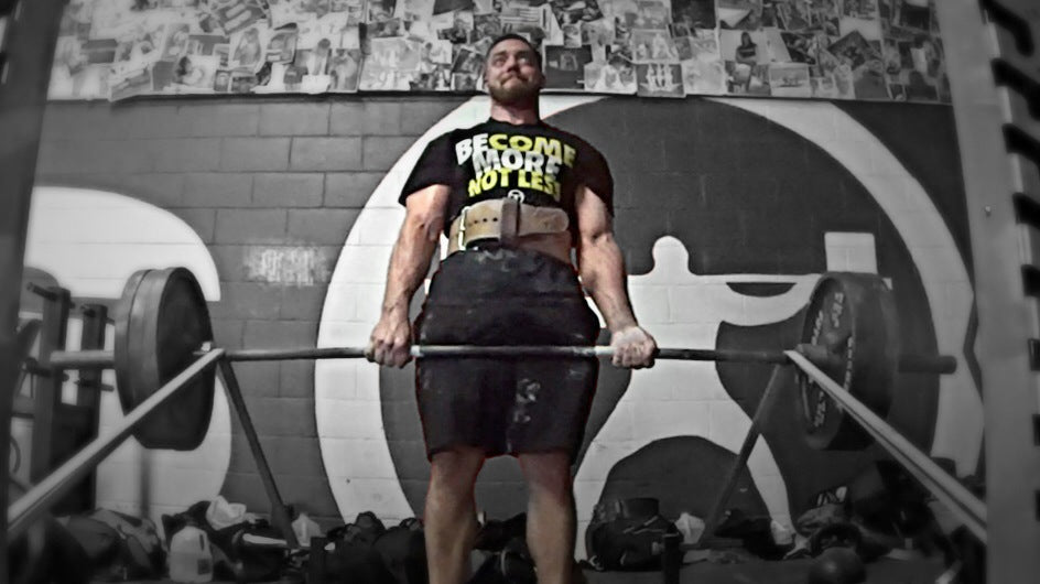 Deadlifts: 475x10 (Video) &amp; Box Squats
