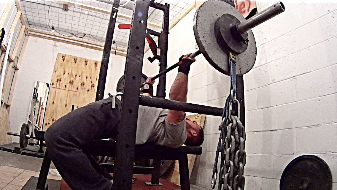 Speed Bench Wave Wk1 &amp; Wu-Tang Clan Dubstep Album